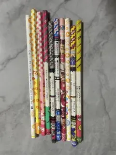 平成レトロ　バトル鉛筆のサムネイル
