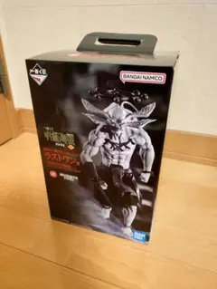 UVカットケース付】呪術廻戦 一番くじラストワン 八握剣異戒神将魔虚羅 