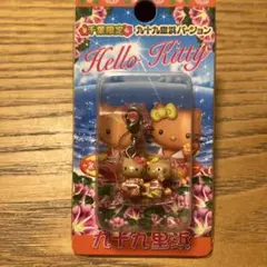 ご当地キティ　千葉限定　九十九里浜バージョン