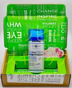 【新品未使用】SomaDerm ソマダーム トピカルジェルスキンケア エイジング 新品未使用】SomaDerm ソマダーム トピカルジェルスキンケア