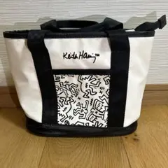 Keith Haring ゴルフ ラウンドバッグ カートバッグのサムネイル