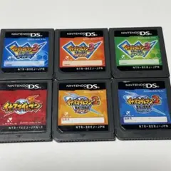 イナズマイレブン3 ジ・オーガ　他6本セット