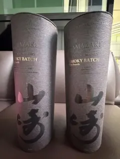 山崎SMOKYBATCH THE First 白州JapaneseForest - メルカリ