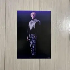 八木勇征 タワレコ フライヤー