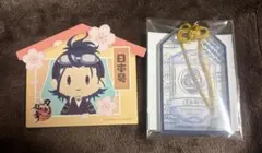 刀剣乱舞 お守り風アクリルコレクション 第14弾 未開封 2点セット