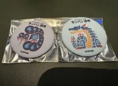 モンハン酒場 缶バッチ ラギアクルス - メルカリ