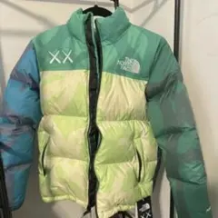 THE NORTH FACE KAWS RETRO 1996 NUPTSE