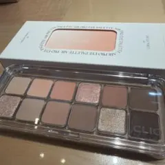 CLIO PRO EYE PALETTE AIR 01 CORAL STUDIO