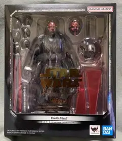 S.H.Figuarts ダース・モール　新品未開封のサムネイル