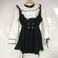 量産型 地雷系 ロリータ ワンピース スカート セット