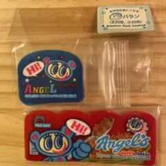 ANGEL BLUE バラン 大小計36枚セット 平成レトロのサムネイル