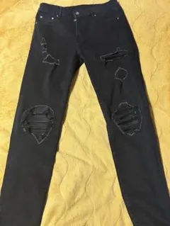 最終値下げ　スリムフィットデニム AMIRI MX1風 Size 32のサムネイル