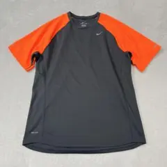 NIKE DRI-FIT Tシャツ 半袖 スポーツ フィットネス ランニング L