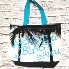 未使用　嵐　BLAST in Hawwaii トートバッグ♪
