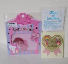 Sanrio characters 55周年 シールセット