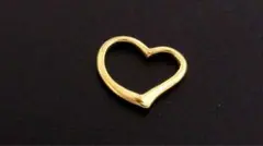 18金　アクセサリー