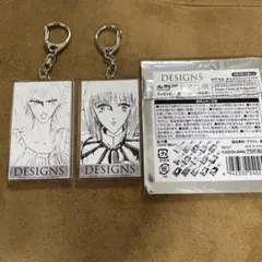 永野護展　ファイブスター物語　アクリルキーホルダーセット　6種セット 永野護展 ファイブスター物語 アクリルキーホルダーセット 6種セット