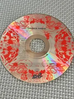 ORANGE RANGE CD 【ディスクのみ】