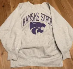 90s USA製 Champion リバースウィーブ XL カレッジ