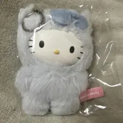 シークレットコレクション フラッフィー ハローキティ チャーム