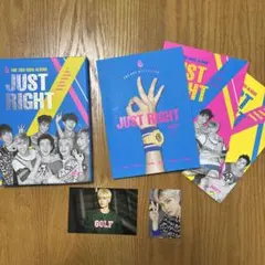 GOT7 Just Right 3rd Mini Album