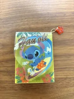 スティッチ ハワイテーマ ケース　リロアンドスティッチ　ディズニー