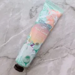 SABON　ホワイトティーセレブレーション　ハンドクリームのサムネイル