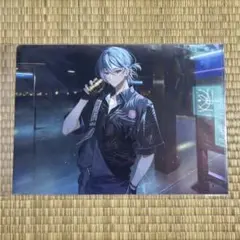 18TRIP エイトリ クリアファイル 蜂乃屋凪