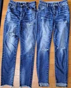 リエンダ　スキニー　ジーンズ　まとめ売り　25