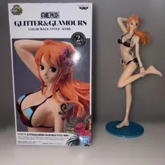 ワンピース GLITTER & GLAMOURS ナミ