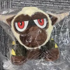 公式　モンスターハンター デフォルメぬいぐるみ ラージャン　カプコン