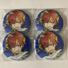 プロセカ あんスタ コラボ 缶バッジ ホロ缶 東雲彰人 - メルカリ