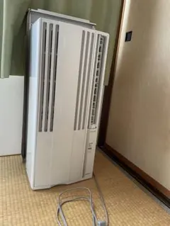 CORONA 窓用エアコン CW-1619 本体 - メルカリ