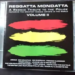 REGGATTA MONDATTA Volume II