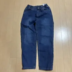 ＮＡＶＹ　キッズジーンズ１４０㎝