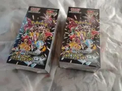 T*m様 シャイニートレジャーex　シュリンク付き2箱