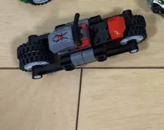 画像1枚目　バイクのみになります。