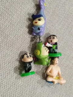 クレヨンしんちゃん フィギュア