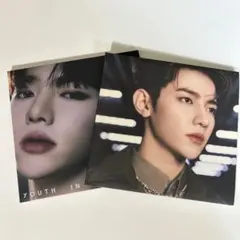 ZEROBASEONE CD 2点セット ジャンハオ 特典付き