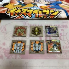 イナズマイレブン ステッカーガム5 10パック イナズマイレブン ステッカーガム5 10パック - メルカリ