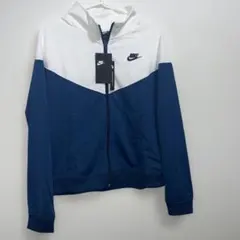 【新品タグ付き】NIKE ナイキ レディース フルジップ ジャージ Lサイズ