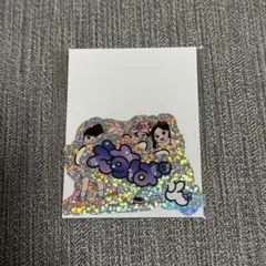 aespa ステッカー おぱんちゅうさぎ