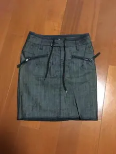 MANGO jeans デニム ミニスカート