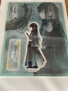 鬼滅の刃 時透無一郎 柱展 キービジュアル アクリルスタンド