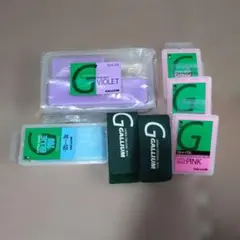 GALLIUM スキー用ワックスセット