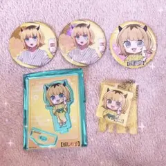 推しの子 極楽湯 MEMちょ グッズセット