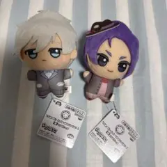 ブルーロック　ちびぐるみ　サンリオ　凪誠士郎　御影玲王