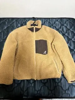 KANGOL ボアジャケット Mサイズ