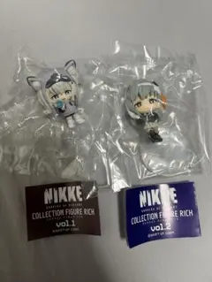 勝利の女神 NIKKE コレクションフィギュア RICH N102A+モダニアB
