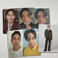 seventeen ミンギュ　トレカまとめ